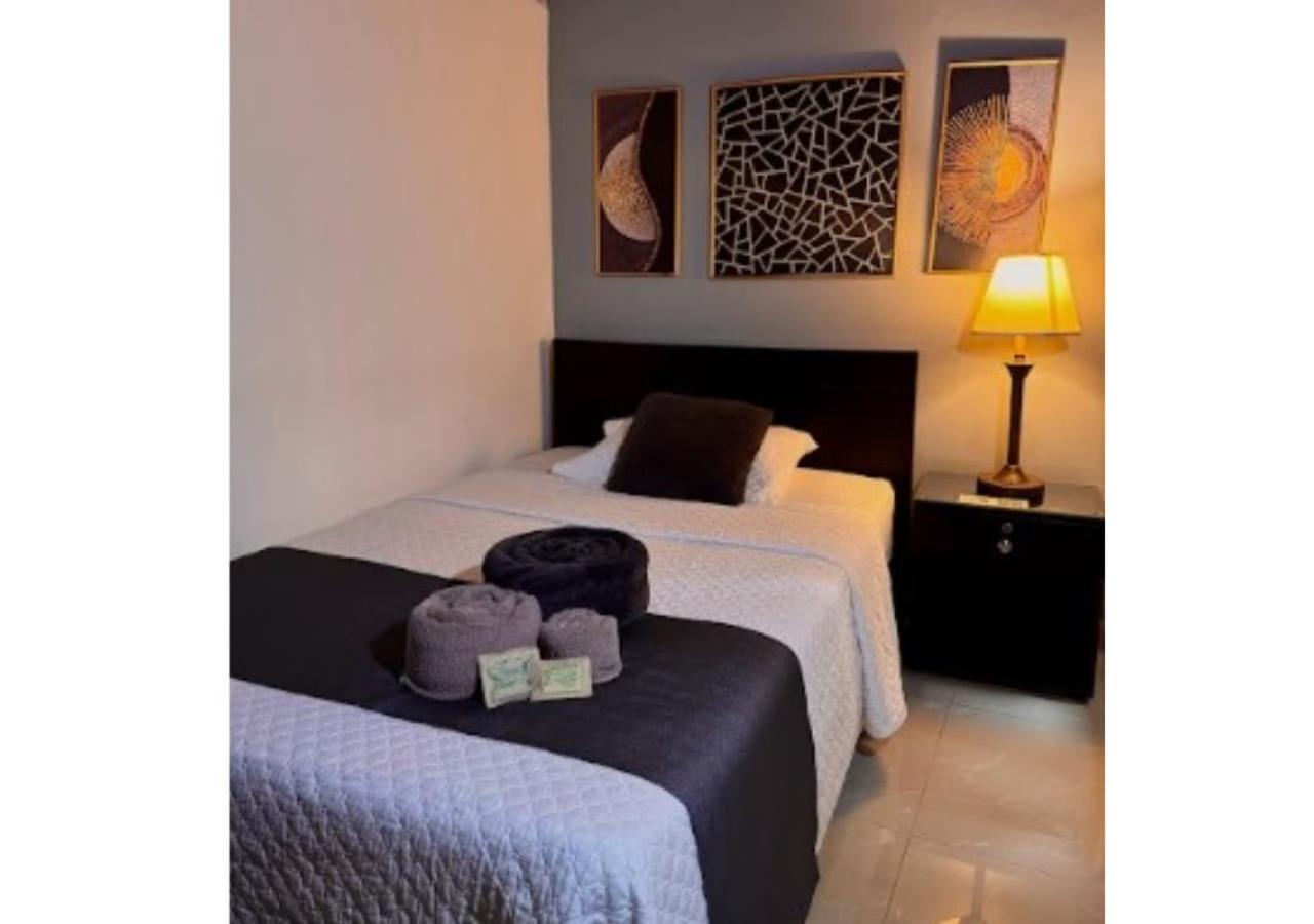 International Hotel เมเดยิน ภายนอก รูปภาพ