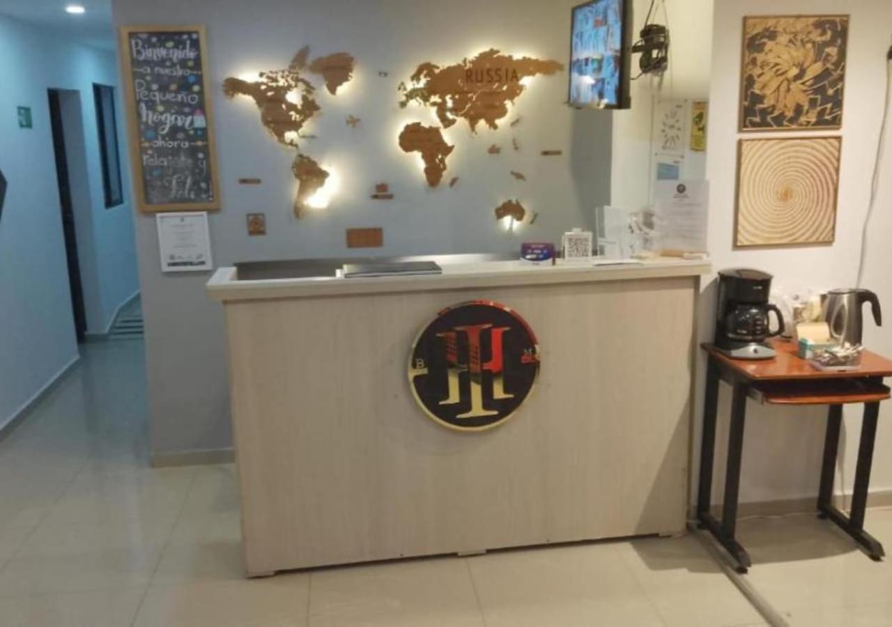 International Hotel เมเดยิน ภายนอก รูปภาพ